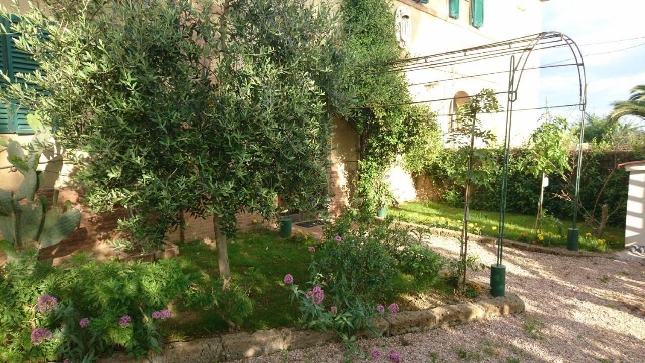 מלון סן וינצ'נזו La Stanza Del Podere Isabella מראה חיצוני תמונה