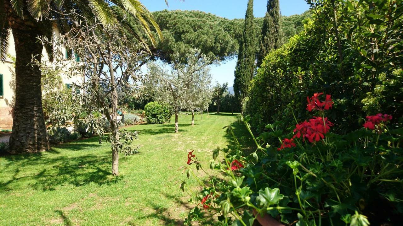 מלון סן וינצ'נזו La Stanza Del Podere Isabella מראה חיצוני תמונה
